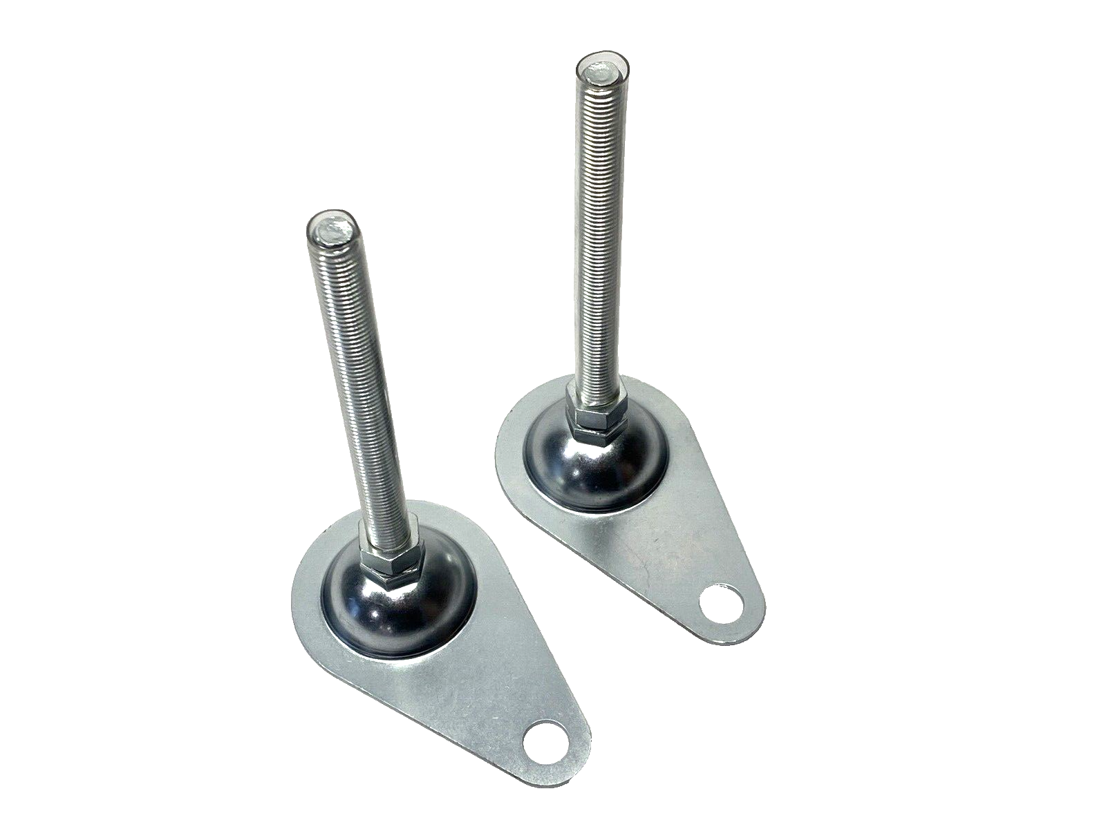 Misumi FJKN12-150 Leveling Mounts 12mm Thread 120mm Screw Length LOT OF 2 - Maverick Industrial Sales