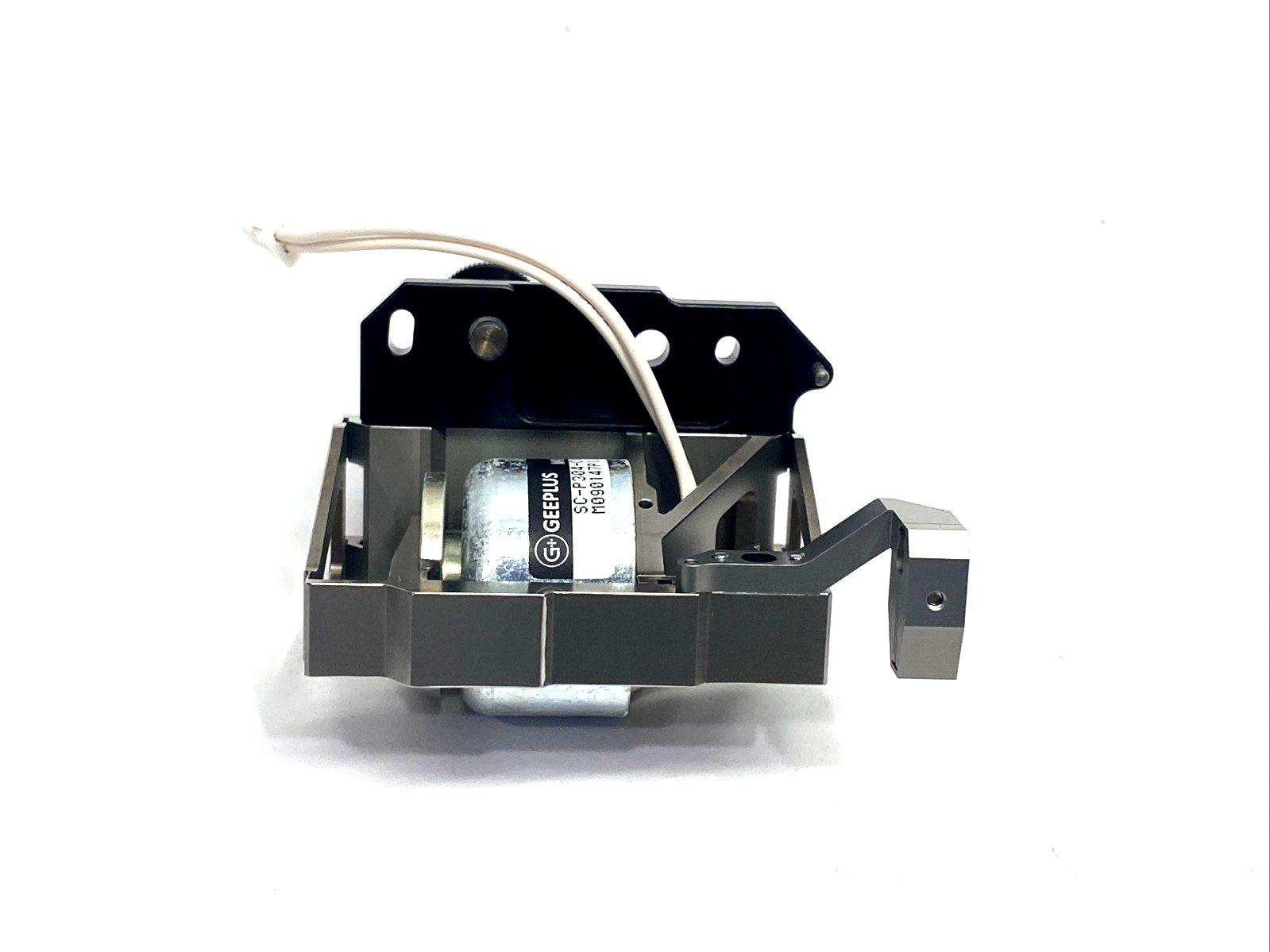 Hesse BF2 HBK10 Measuring Unit 60 kHz BC V1.1 Geeplus SC-P304-C10114, 86909 - Maverick Industrial Sales