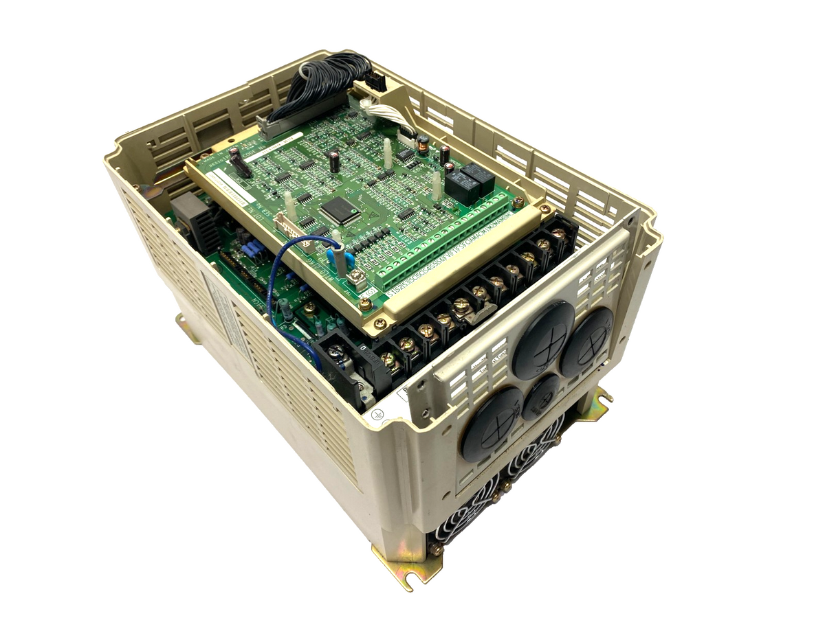 Magnatek GPD506V-B021 AC Drive 3-Phase, 380-460V Input, 0-460V Output, 47P51F - Maverick Industrial Sales