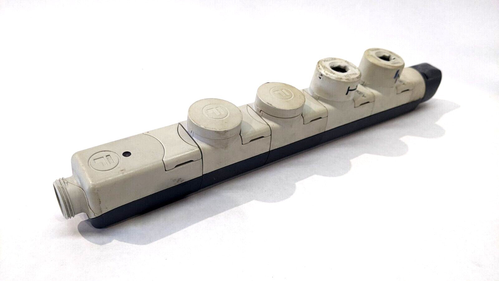 Fortress Interlocks HM GU GB EL SS BB Safety Interlock Key Switch Assembly - Used - Maverick Industrial Sales