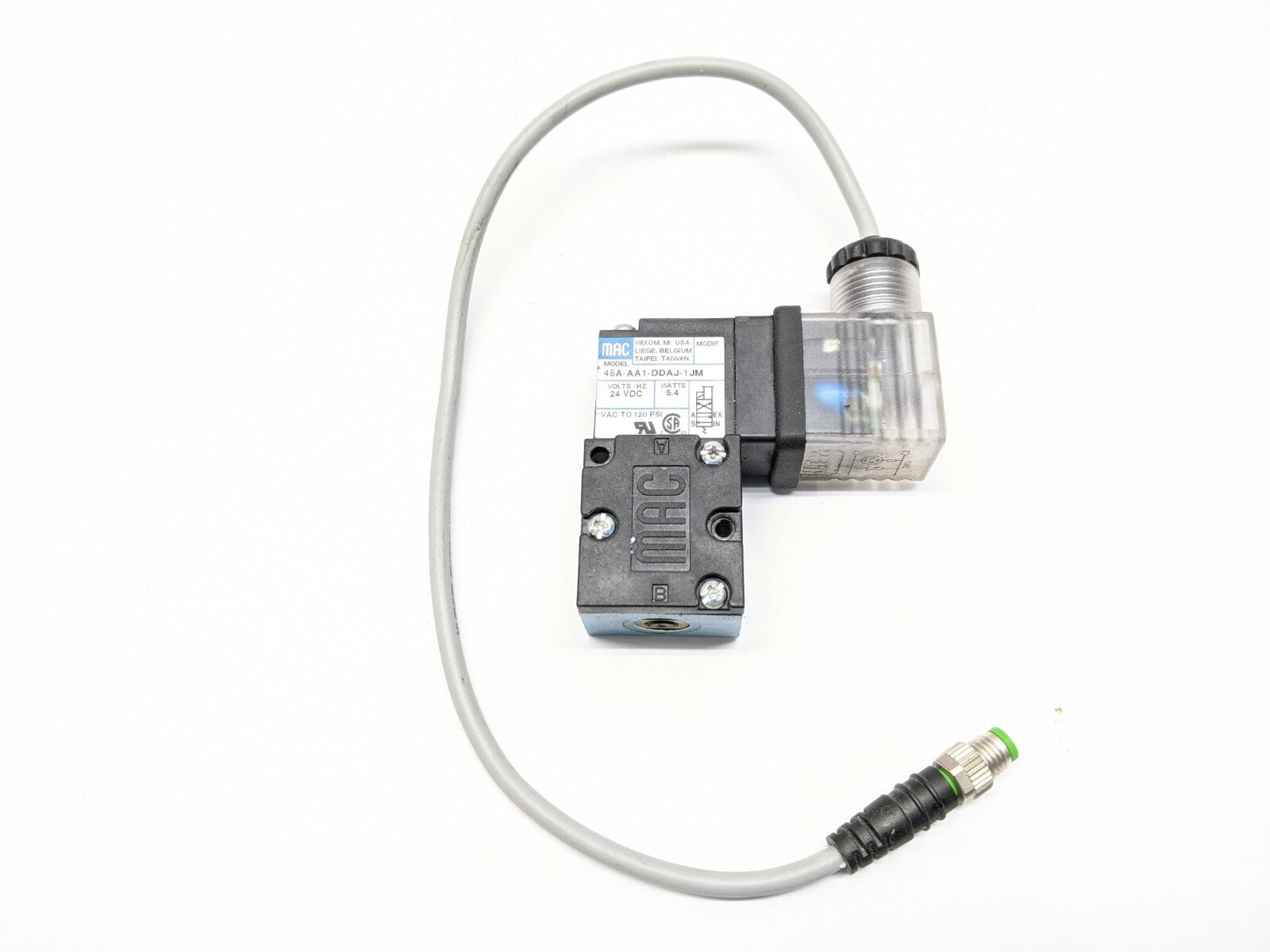 45A-AA1-DDAJ-1JM | MAC - Used - Maverick Industrial Sales