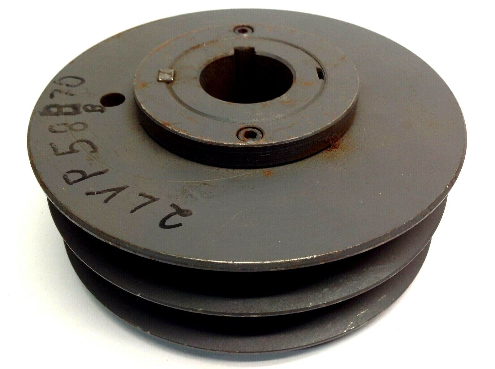 2LVP58B70 | Browning Variable Speed Sheave Approx. 1-5/8" Bore - Used - Maverick Industrial Sales