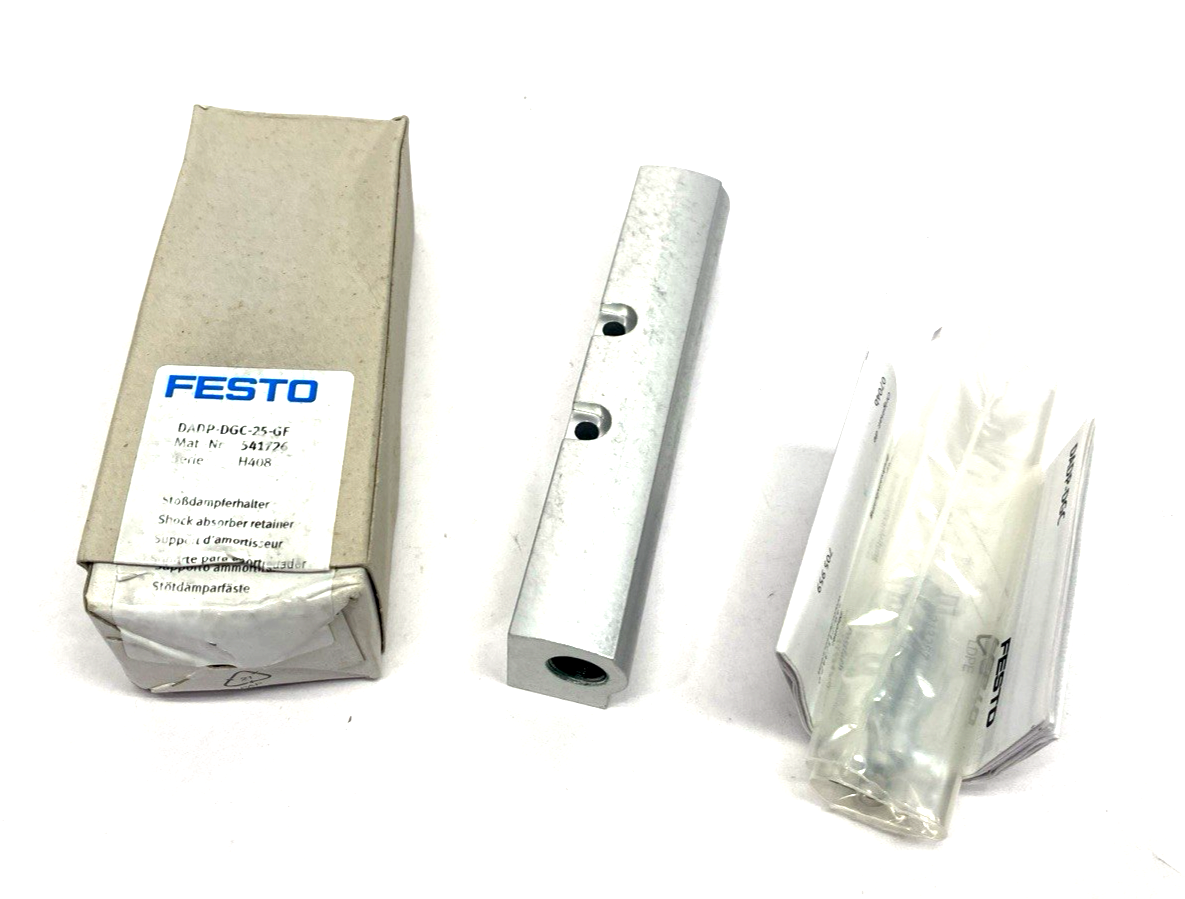 Festo DADP-DGC-25-GF Shock Absorber Retainer 541726 - Maverick Industrial Sales