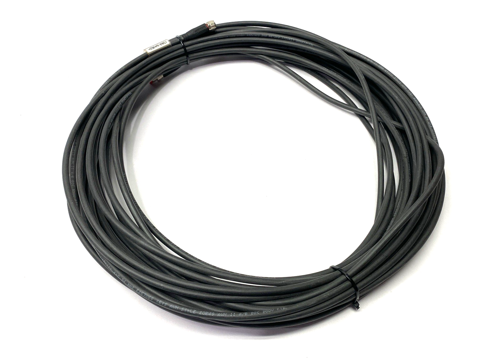 Beckhoff ZK2020-3132-0200 Double Ended Cordset M8 4-Pin 20m - Maverick Industrial Sales