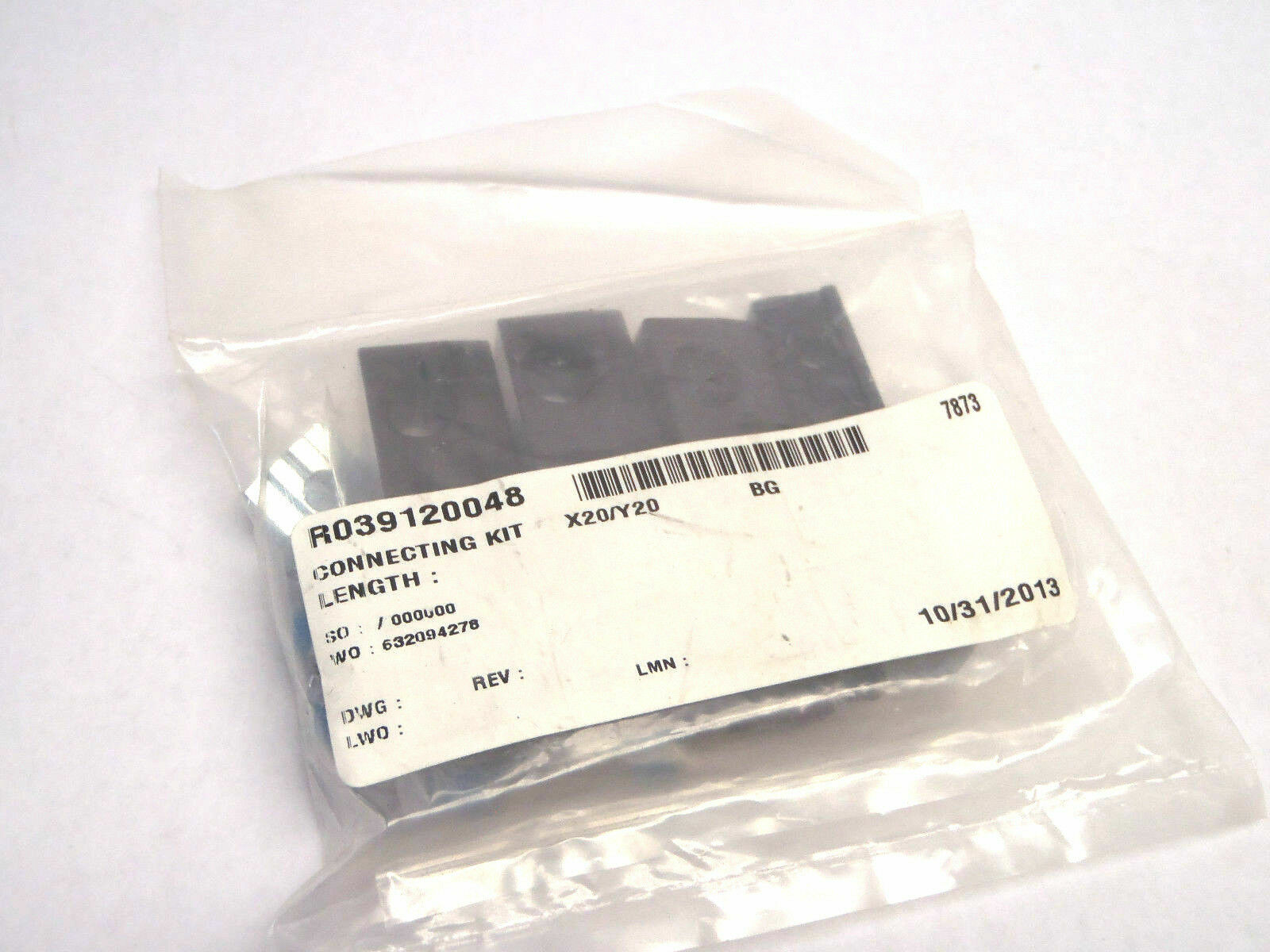 Bosch Rexroth R039120048 X20/Y20 Motor Connecting Kit - Maverick Industrial Sales