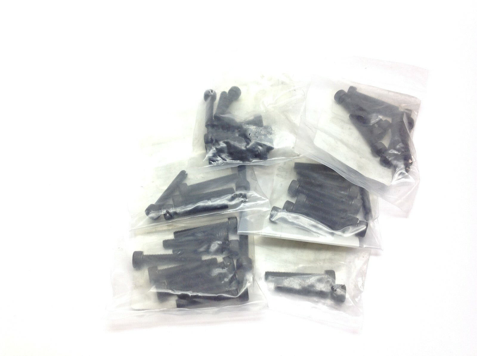 M5 x 30mm 912-12.9 Alloy Steel Socket Head Screws LOT OF 48 - New – Open box - Maverick Industrial Sales