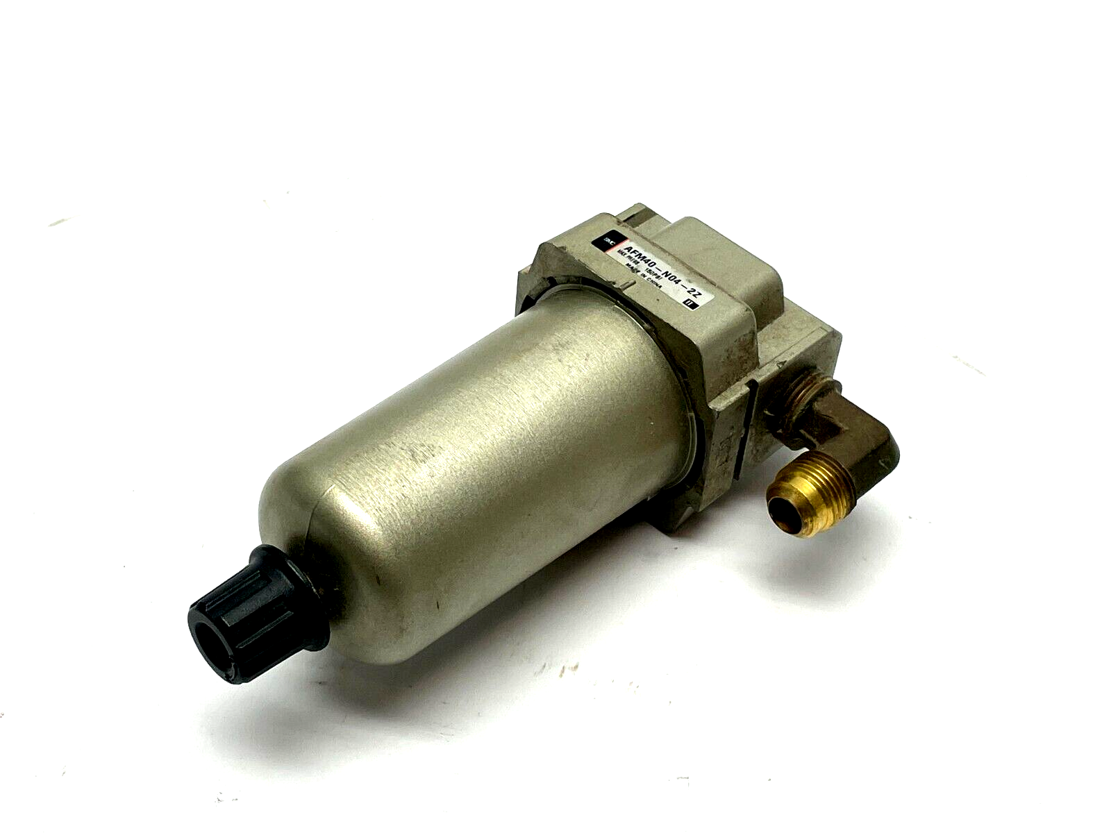 AFM40-N04-2Z | SMC Modular Mist Separator - Used - Maverick Industrial Sales