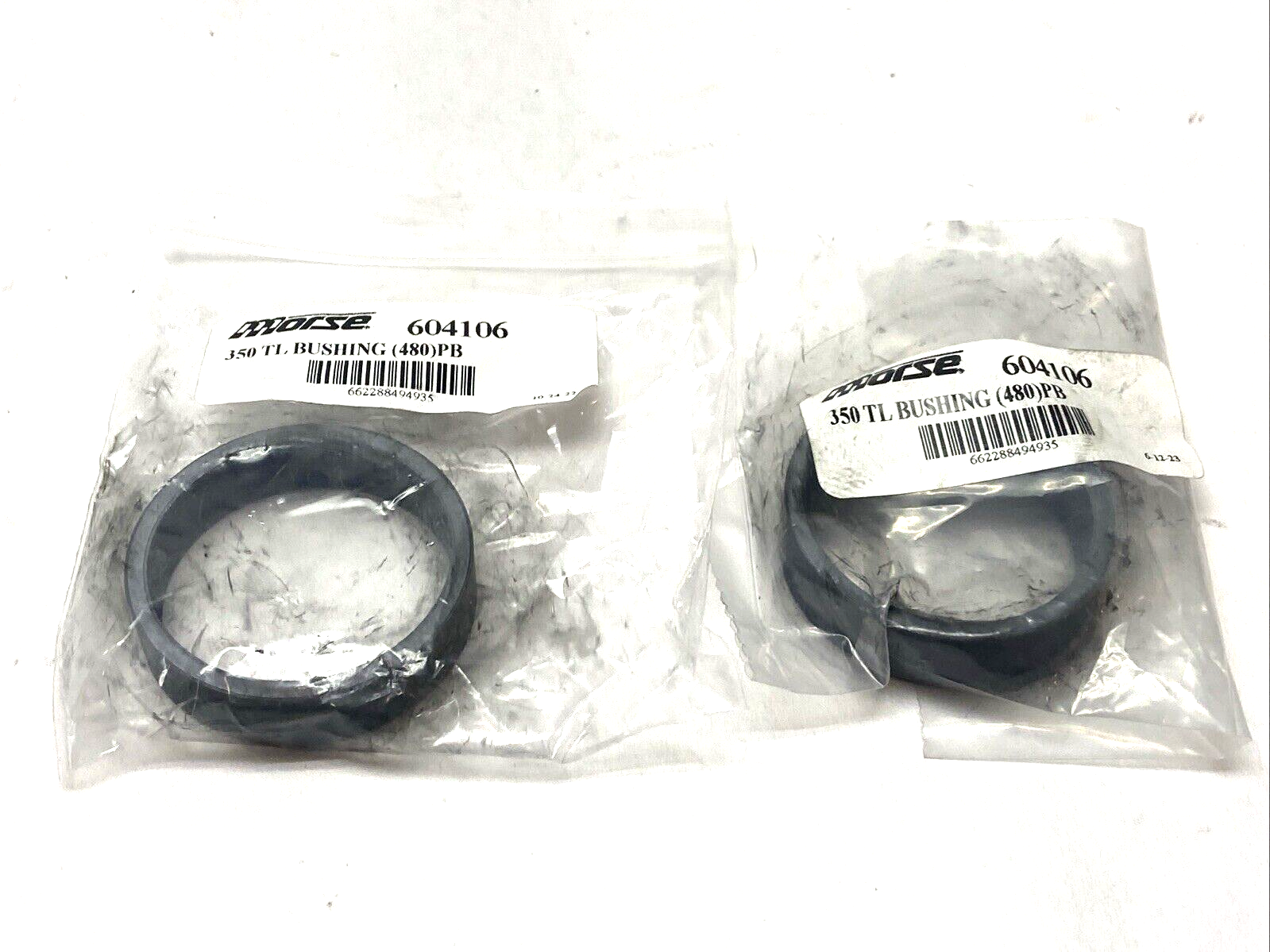 604106 | Morse 350 TL Bushing 480 PB LOT OF 2 - New - Maverick Industrial Sales