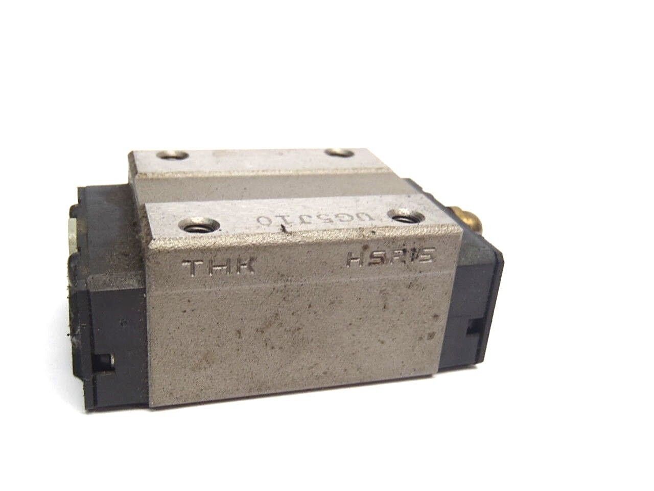 THK HSRIS Linear Ball Bearing Block - Used - Maverick Industrial Sales