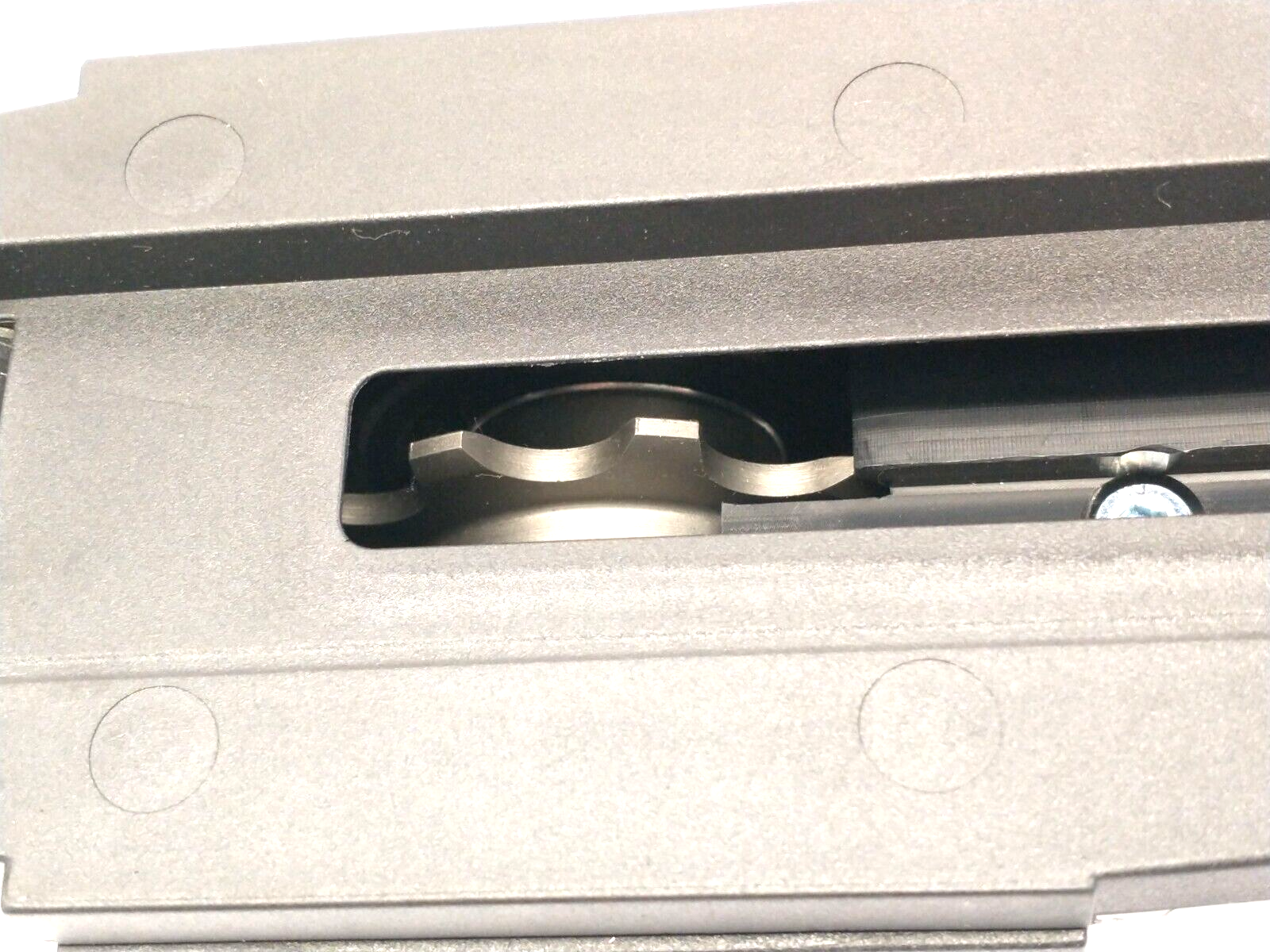 Bosch Rexroth 3842536803 Return Unit UM 2/R VPLUS BOX OF 2 - Maverick Industrial Sales