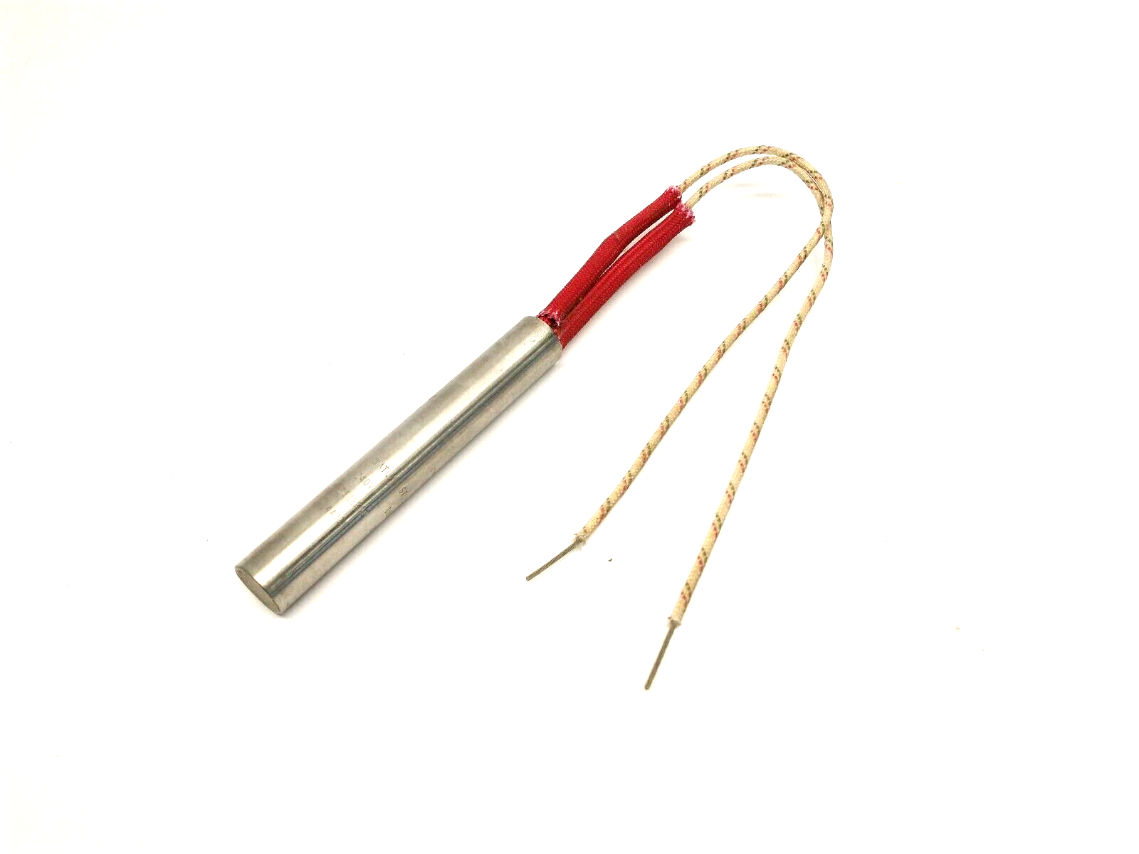 Watlow L4A71 FIREROD Cartridge Heater 5/8" Dia. x 4"L 1000W 240V 8714 - Maverick Industrial Sales