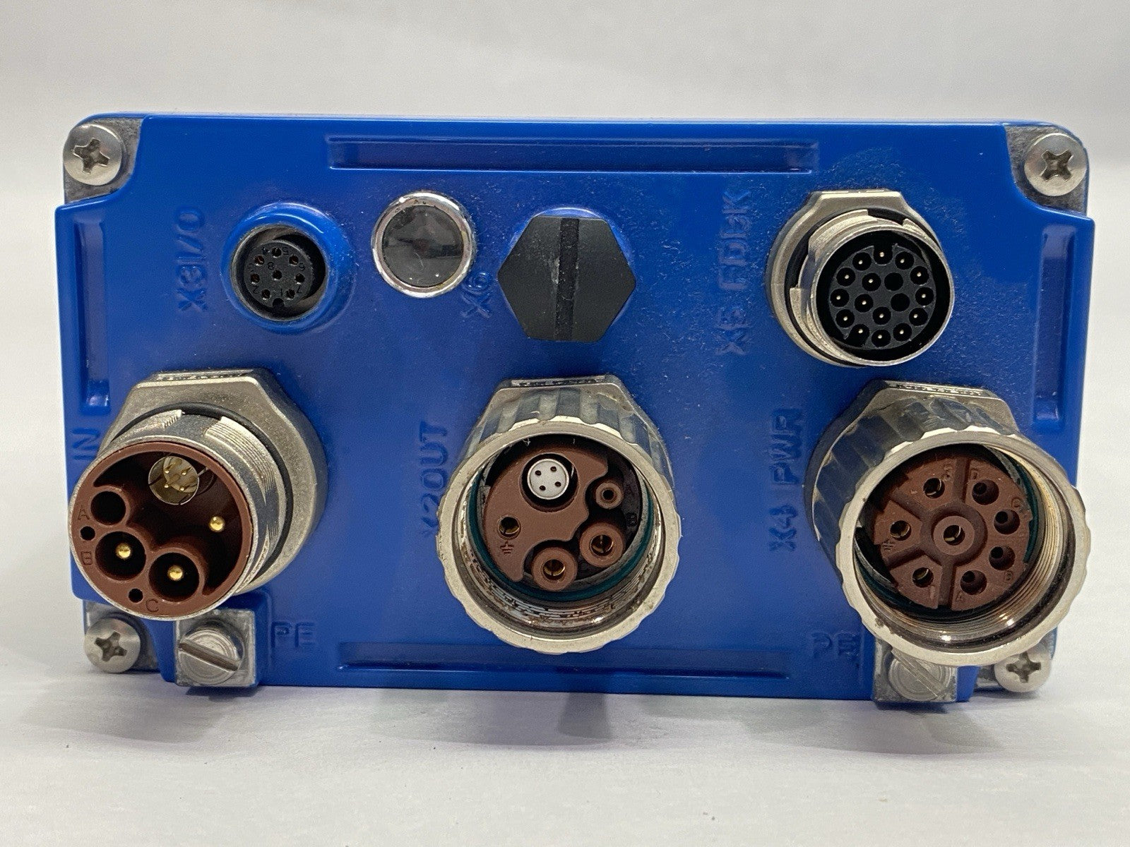 Kollmorgen AKD-N00307-DFEC-E000 Decentralized Servo Drive - Maverick Industrial Sales