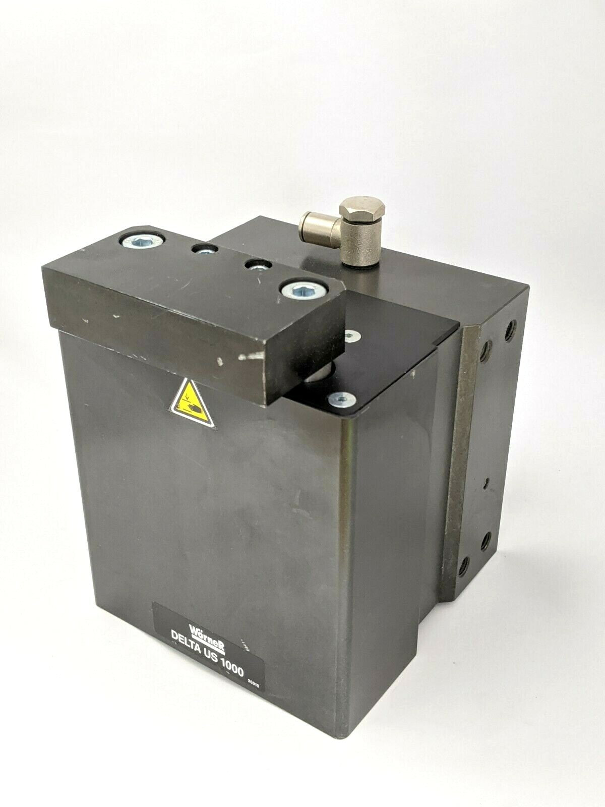 Worner DELTA US 1000 Separating Stop - Maverick Industrial Sales