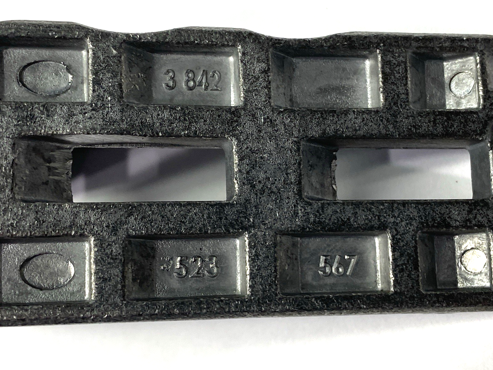 3842523567 | Bosch Rexroth Gusset Right Angle Bracket 45mm x 90mm LOT OF 3 - New Other - Maverick Industrial Sales