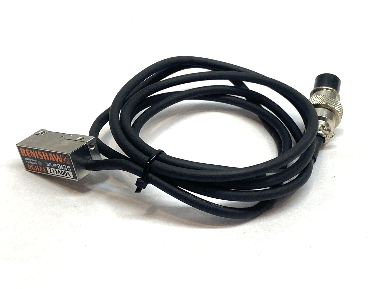 Renishaw RGH24Z15A00A Linear Encoder Reader Head - Maverick Industrial Sales