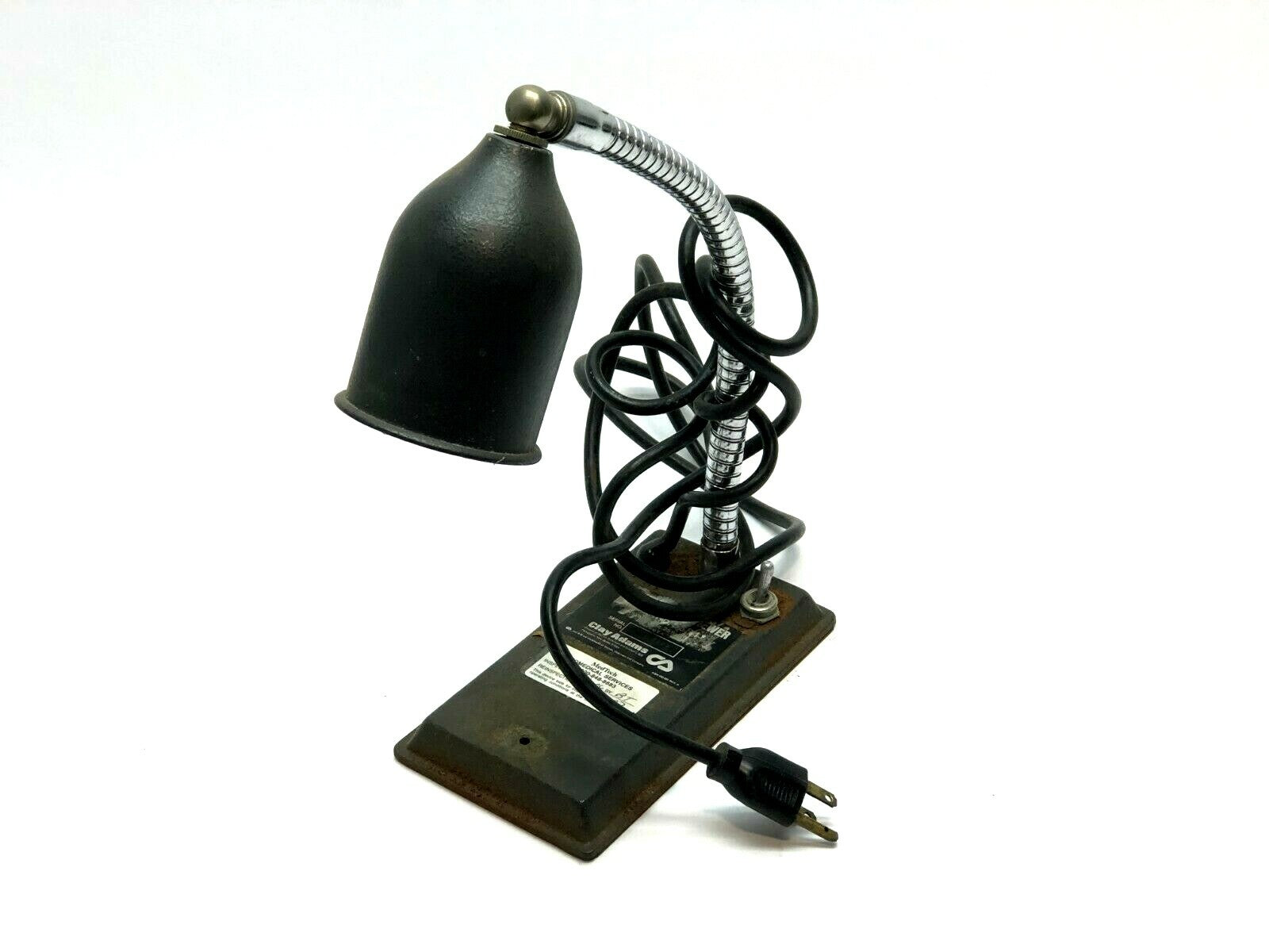 Clay Adams 5384 Agglutination Viewer - Used - Maverick Industrial Sales