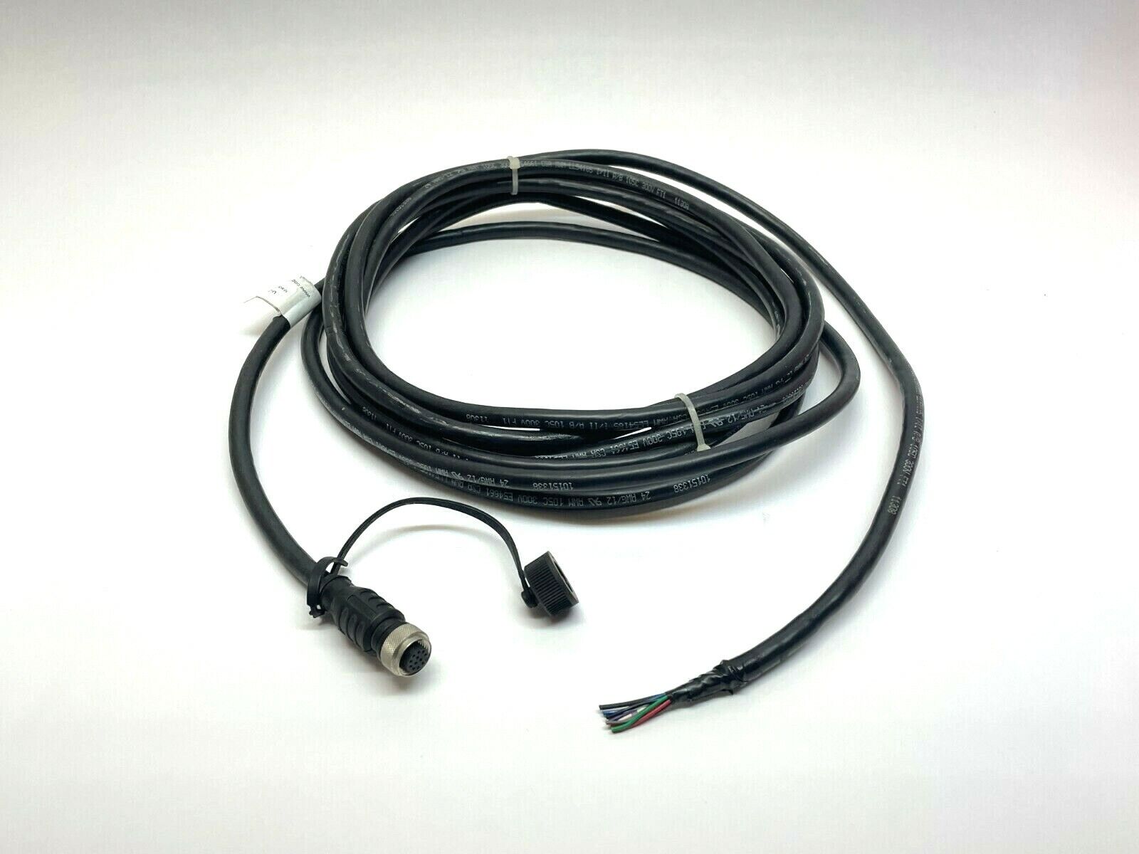 Cognex CKR-200-CBL-001 Machine Vision Checker 232 Camera Cable, 185-009R Rev. D - Maverick Industrial Sales