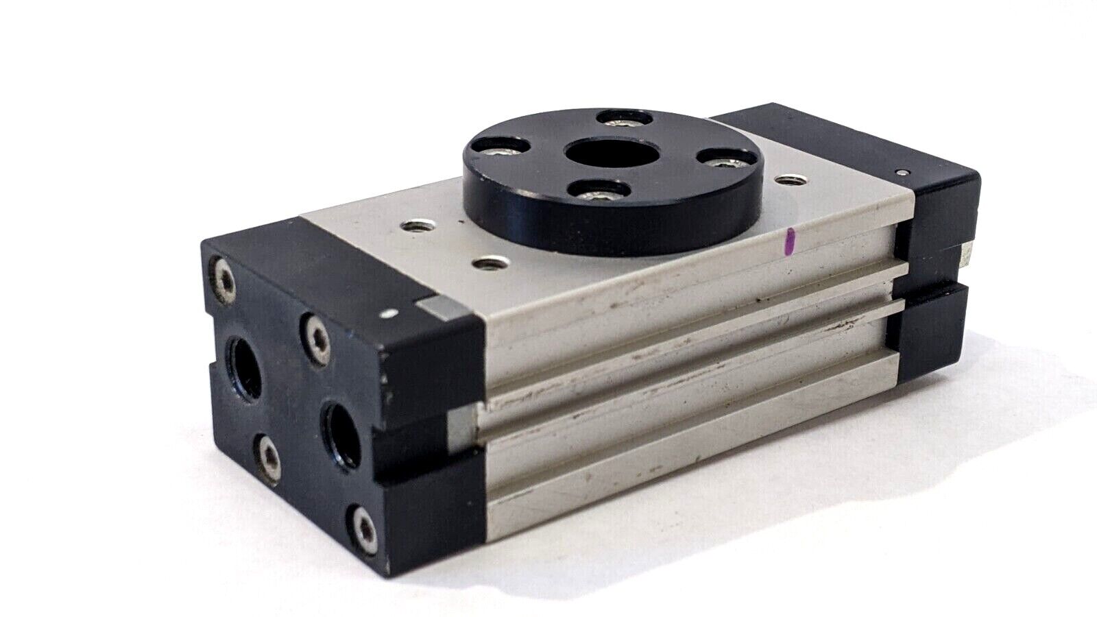 SMC P317010-1-N Rotary Cylinder 90 Degree - Used - Maverick Industrial Sales