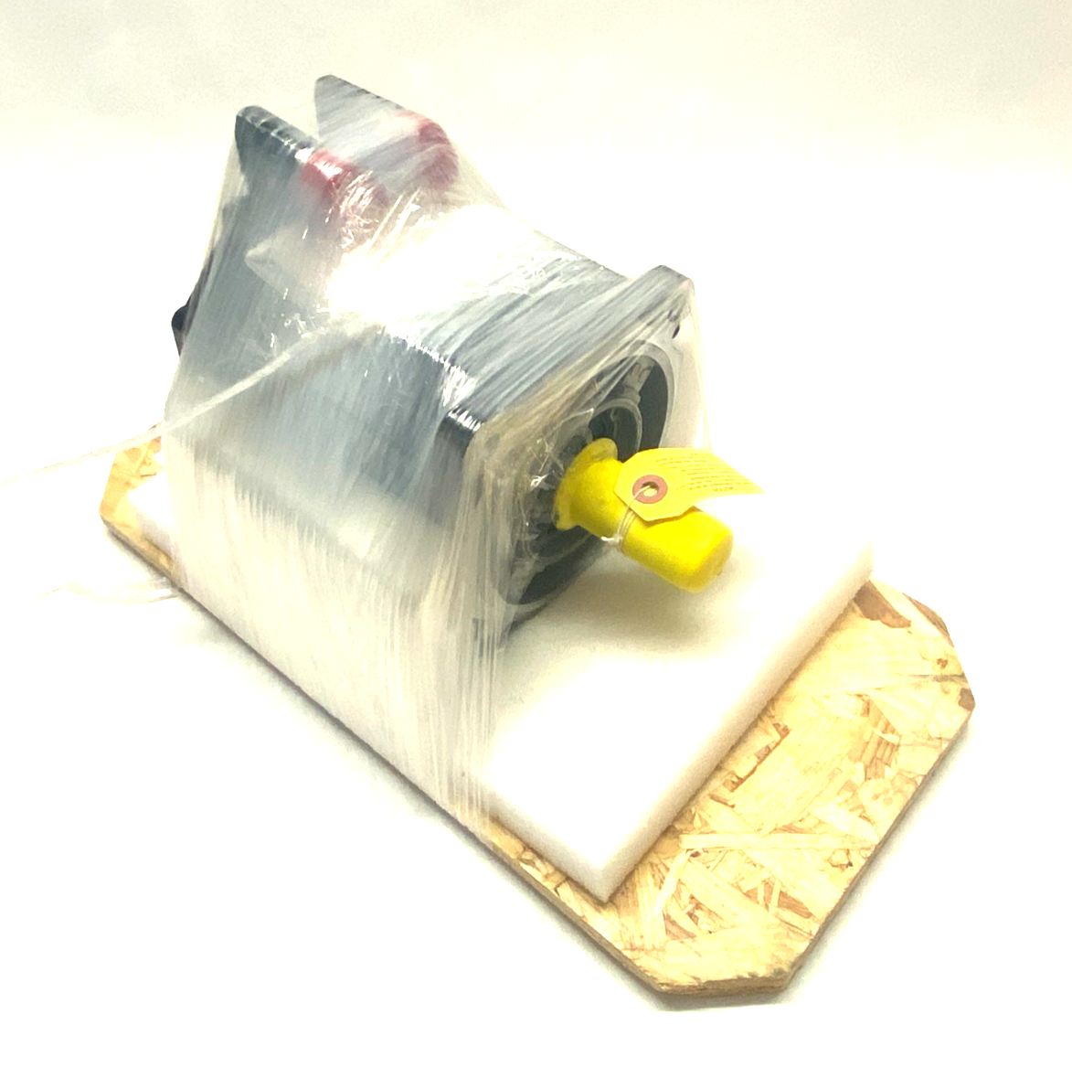 MPL-B520K-MJ72AA | Allen Bradley Ser. A Servo Motor - New - Maverick Industrial Sales