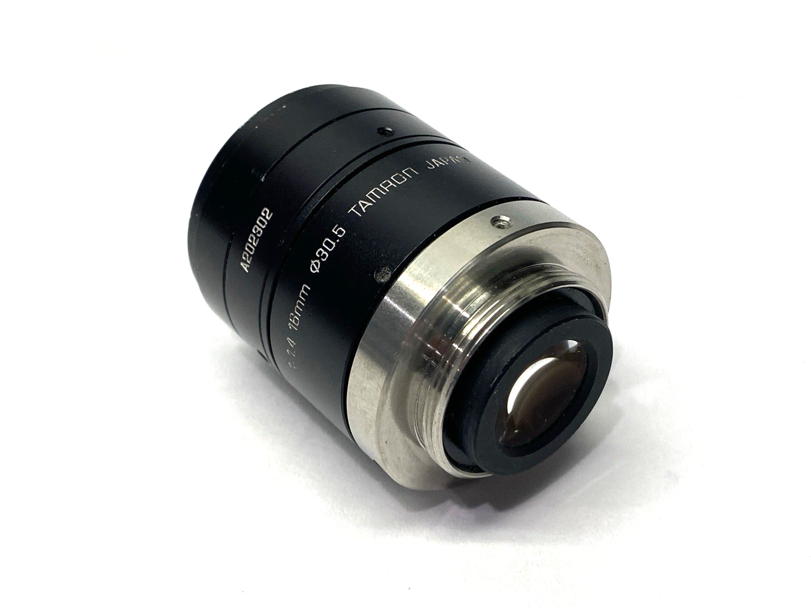 Tamron 23FM16SP Machine Vision Lens C-Mount F/1.4-22 16mm 30.5 - Maverick Industrial Sales