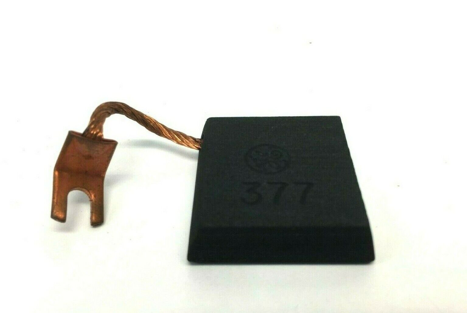 GE 377 Carbon Motor Brush - New – Open box - Maverick Industrial Sales