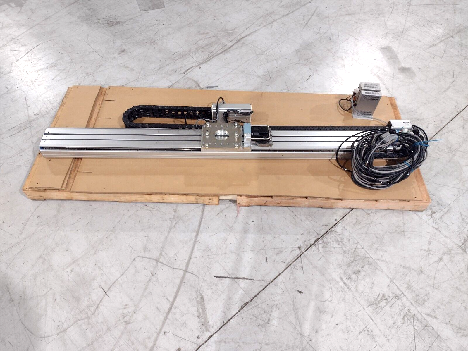 Yamaha F20N-20-2050-3L-SR1X20-R-YC-B Single Axis Robot Right To Left Function YC - Maverick Industrial Sales
