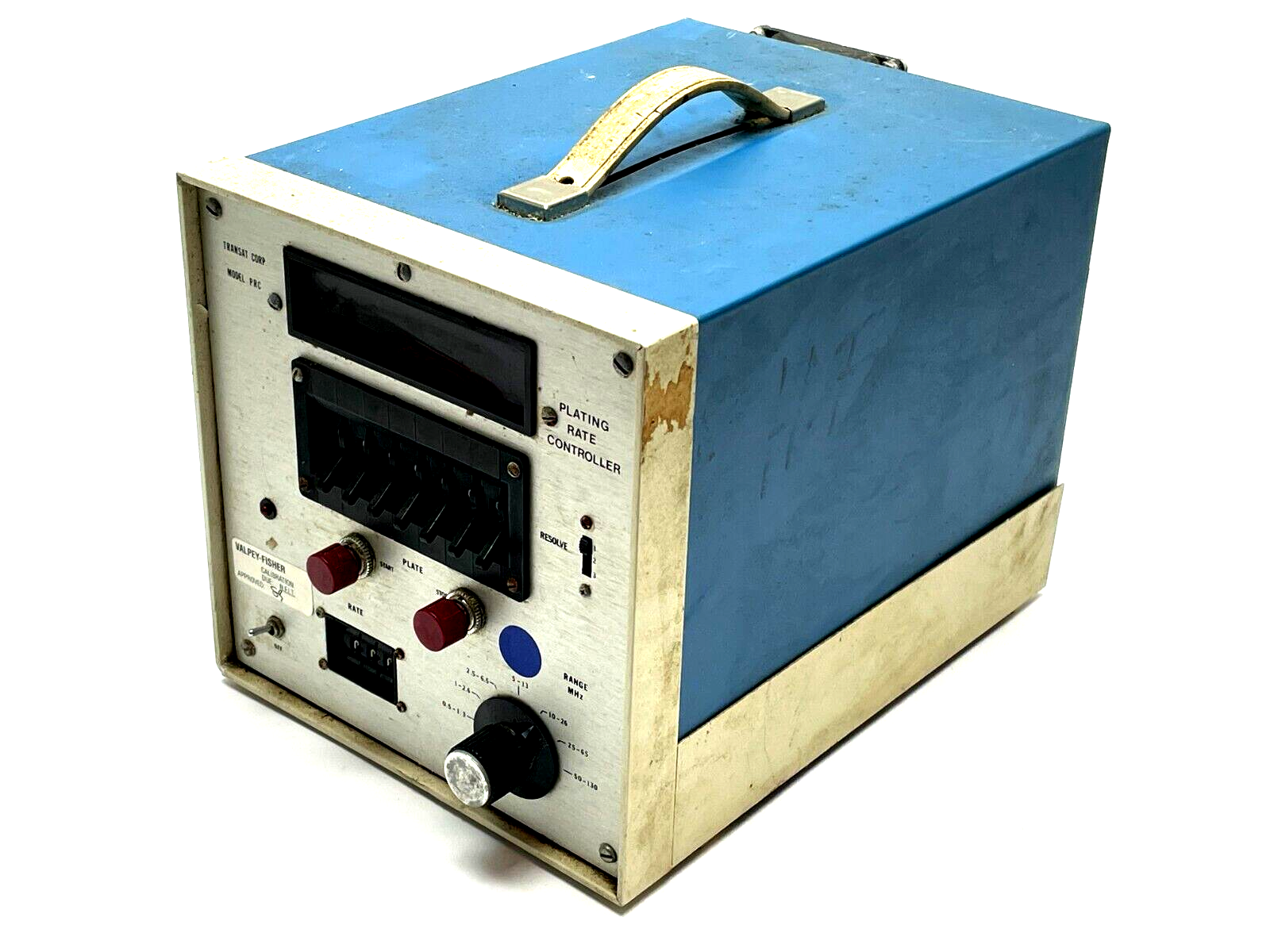 Transat PRF Oscillator Final Plating Controller - Maverick Industrial Sales