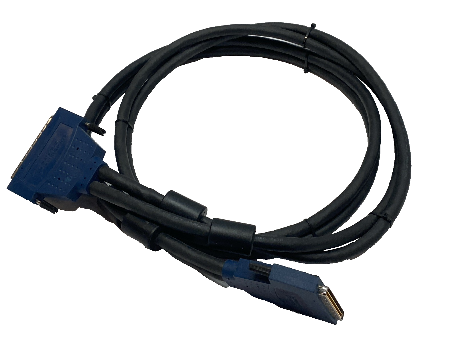 National Instruments SH100-100-F Flex Cable 100-Pin Male to Male 2m Shielded - Maverick Industrial Sales