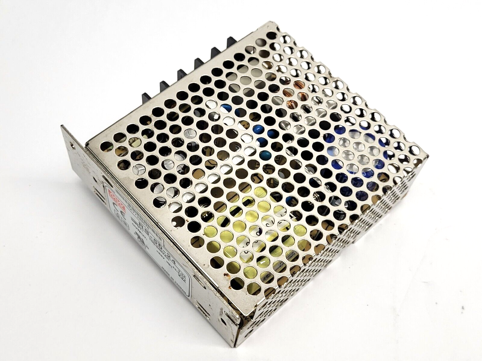 Mean Well RS-50-24 Switching Power Supply - Used - Maverick Industrial Sales