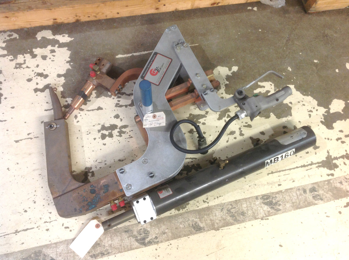 TG Systems 852177 Weld Gun GTS 2177 - Maverick Industrial Sales