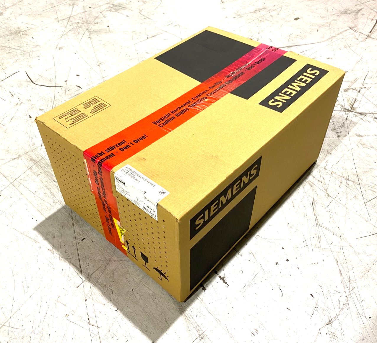 Siemens 6SL3120-1TE26-0AA3 SINAMICS Single Motor Frequency Converter - Maverick Industrial Sales