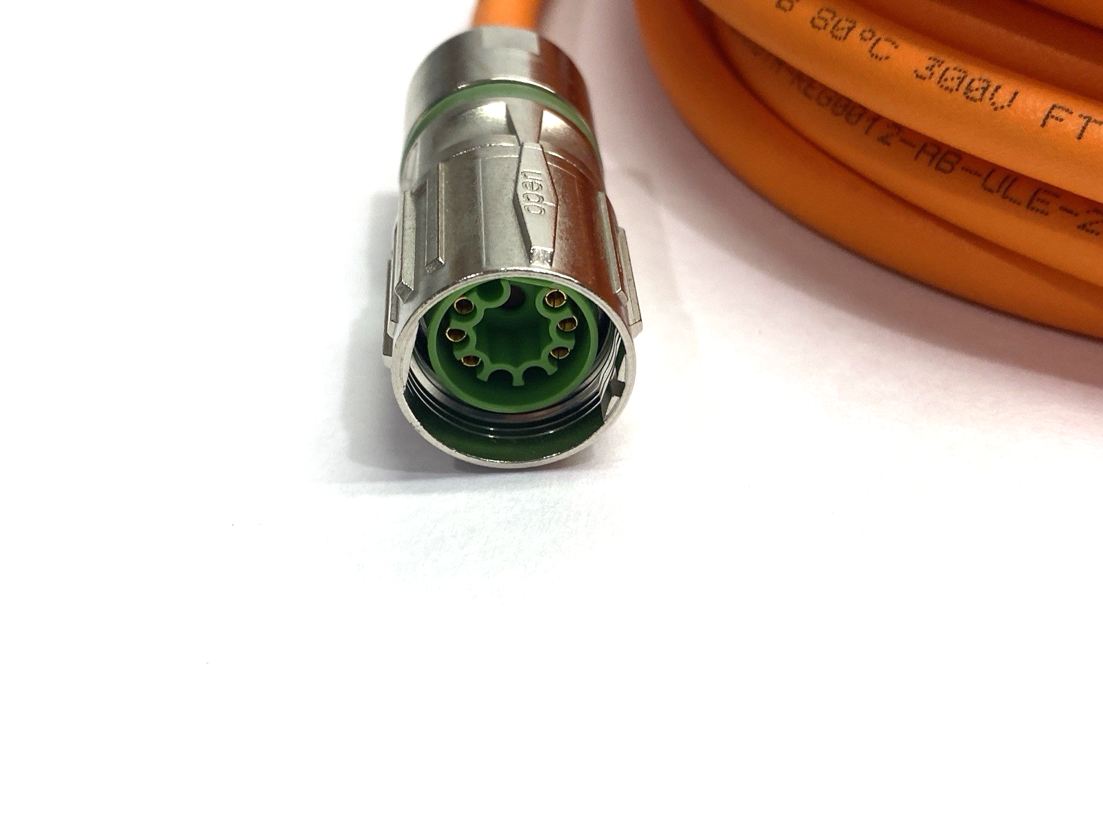 Rexroth R911382676 Double-Ended Encoder Cable 10m RKG0063/010,0 - New – Open box - Maverick Industrial Sales