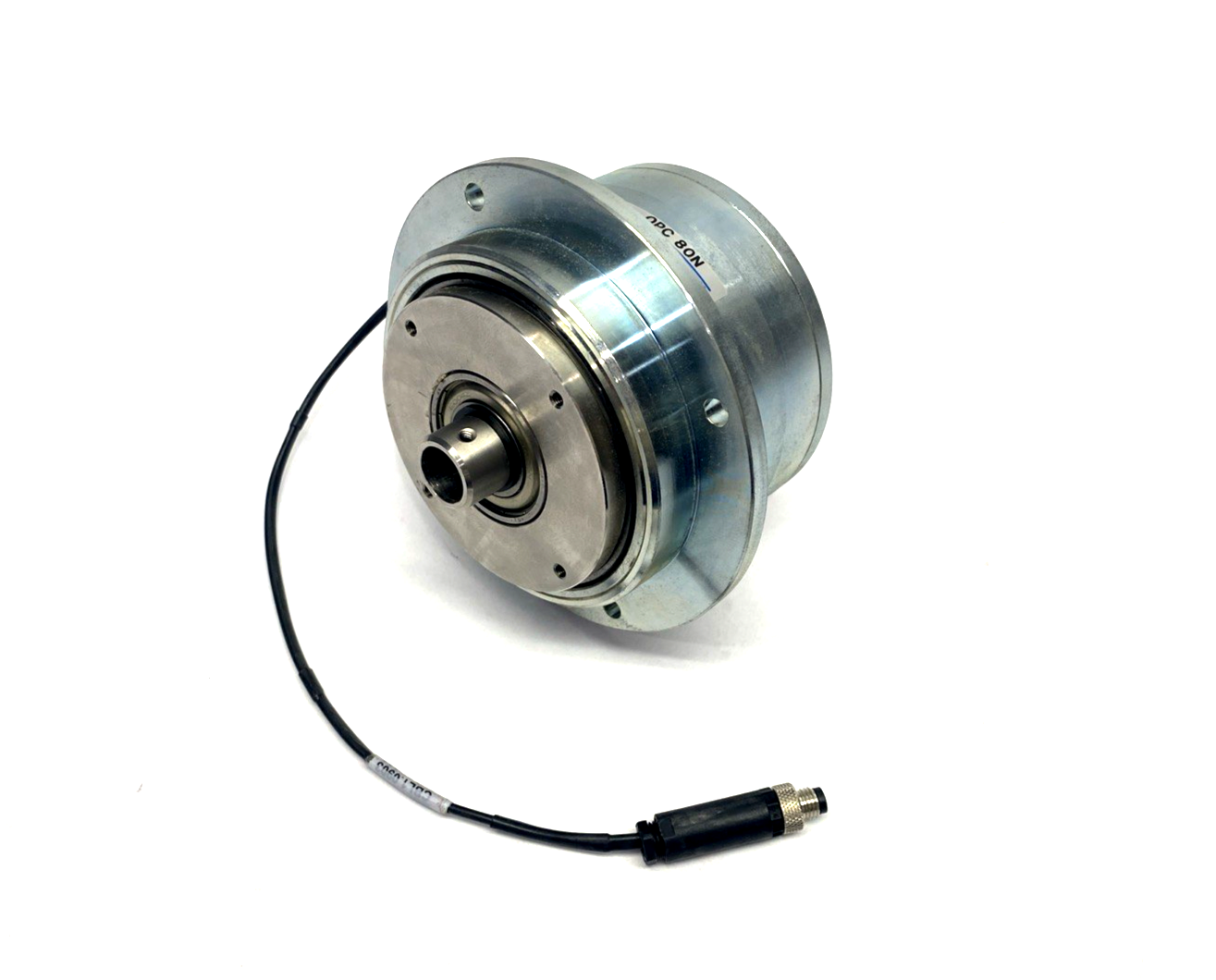 OPC80N | Ogura Electromagnetic Mag-Particle Clutch 15mm Bore 24VDC - Used - Maverick Industrial Sales