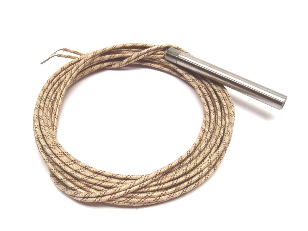 Watlow J4A122-E146H Firerod Heater Element 240V 150W - New – Open box - Maverick Industrial Sales