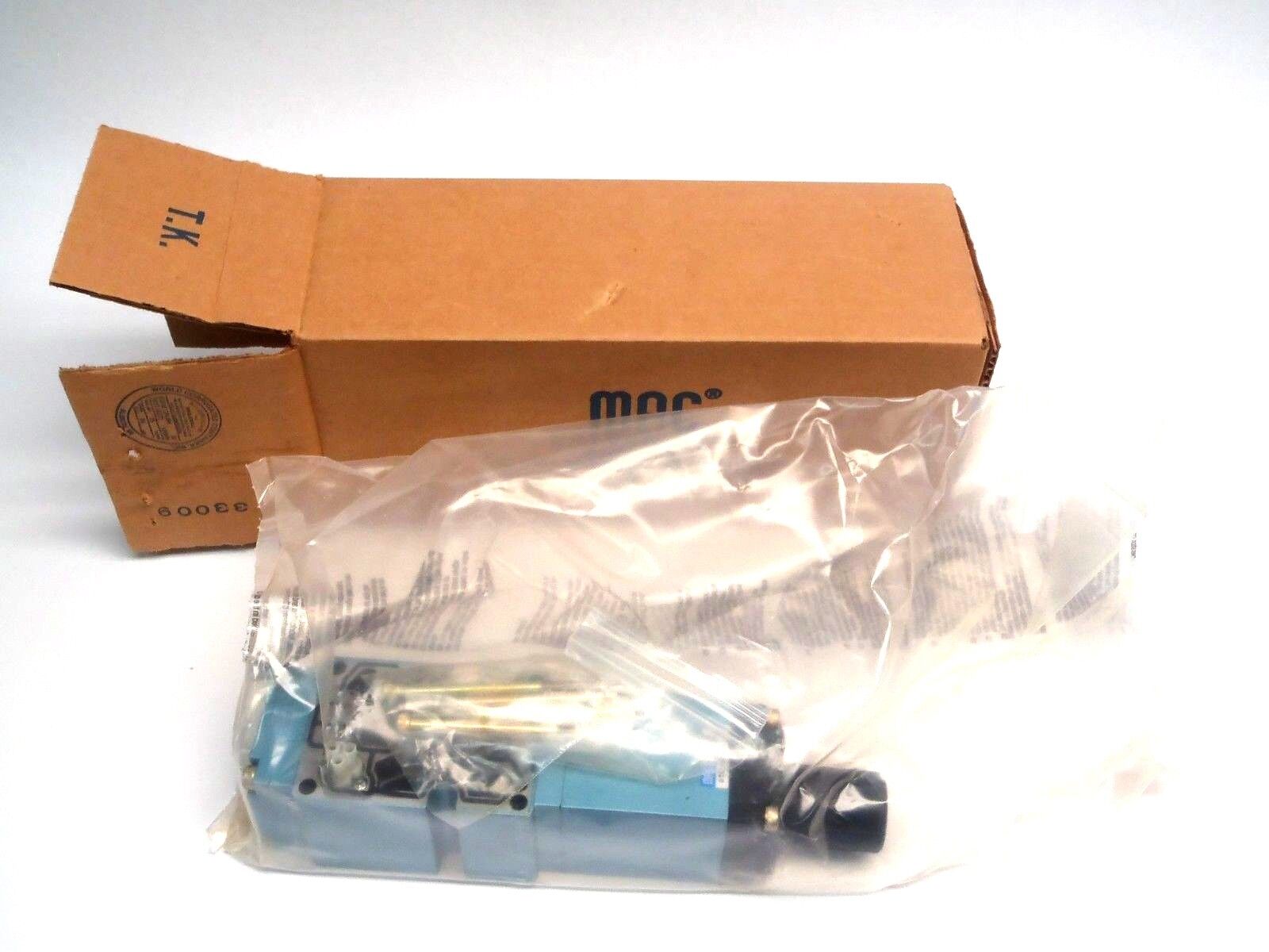 PRD63D-13BA | Mac Valves Regulator Valve 63 Series Modif 1696 0-150 PSI - New Other - Maverick Industrial Sales