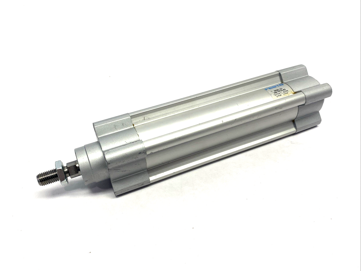 Festo DSBC-32-100-PPSA-N3 ISO Pneumatic Cylinder 32mm Bore 100mm Stroke - Maverick Industrial Sales