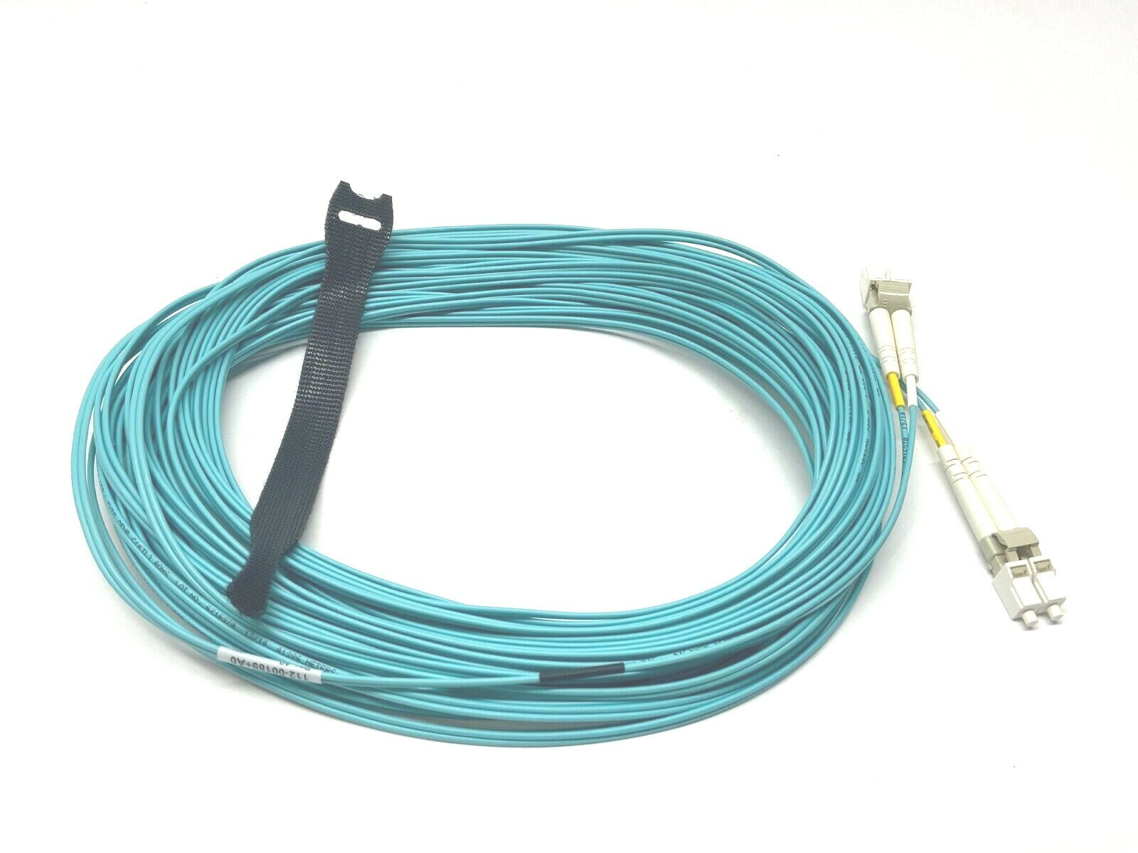 Netapp AFL 112-00189+A0 LC Duplex Fiber Optic Cable 15M - New - Maverick Industrial Sales