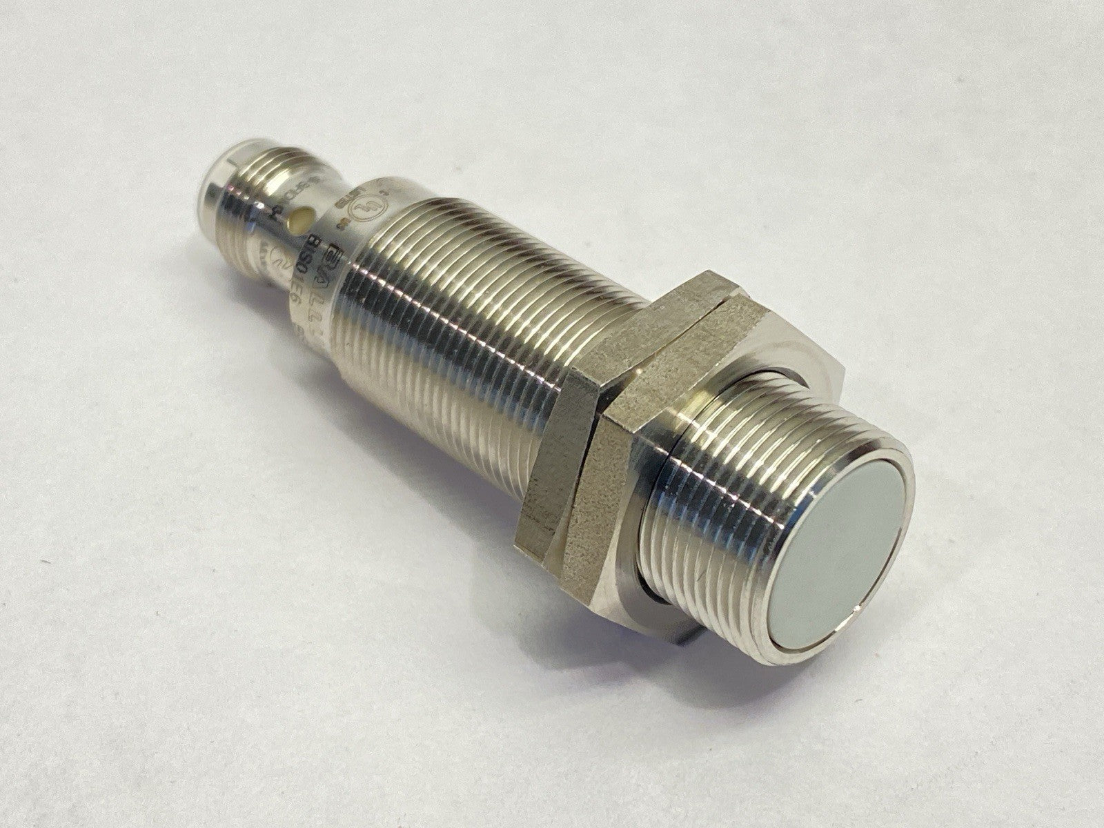 BIS01E6 | Balluff Metric IO-Link HF Reader 13.56MHz BIS M-4A6-082-401-07-S4 - New Other - Maverick Industrial Sales