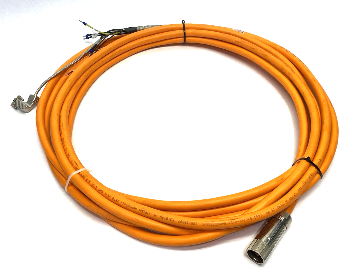 2090-CSBM1DE-14AF09 | Allen-Bradley Kinetix Cable Single DSL 2090 Serie MAT9751711 - New – Open box - Maverick Industrial Sales