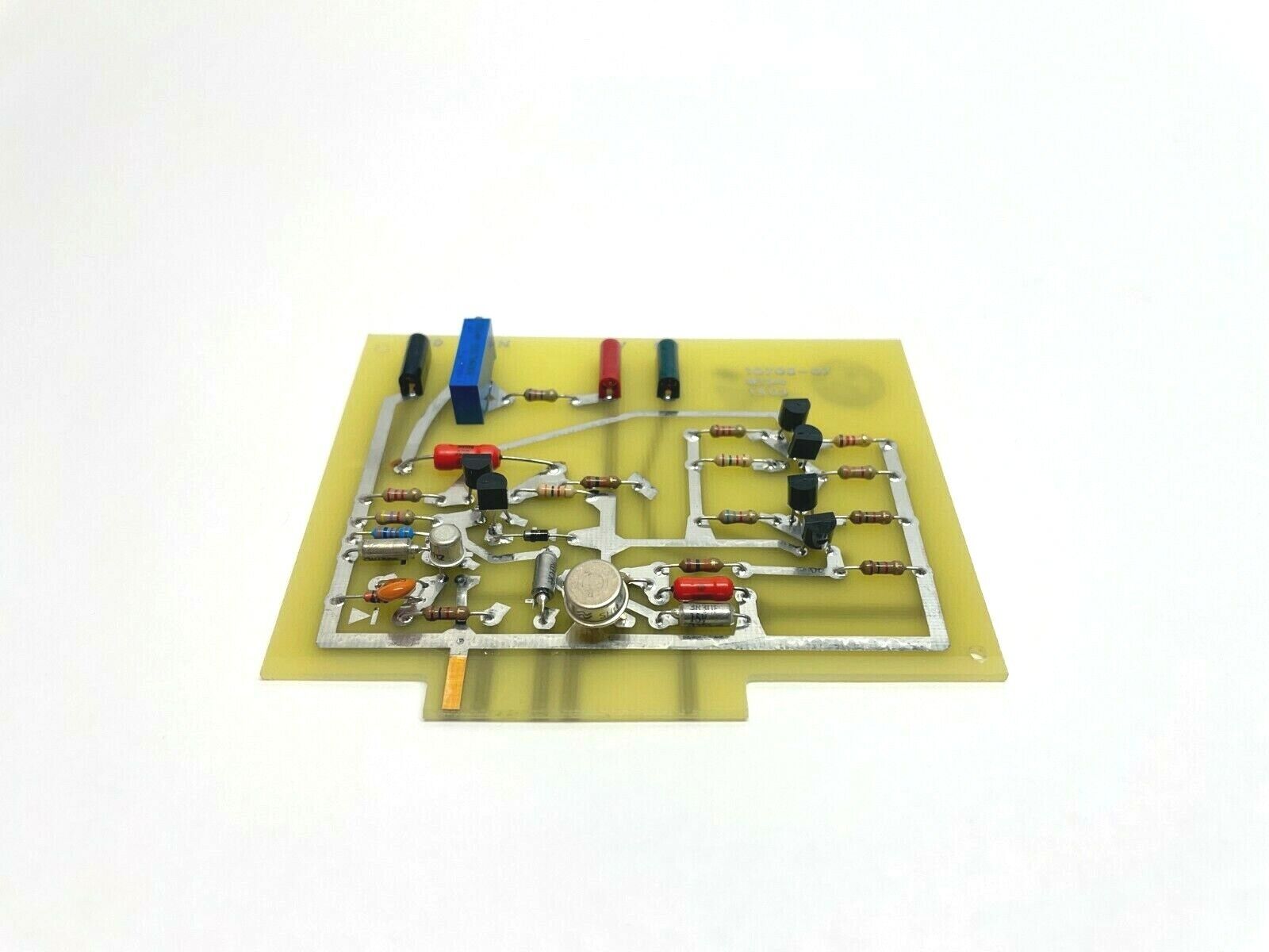 YP10863000 | Thermo Eberline Amplifier Board, Radiation Detector - New Other - Maverick Industrial Sales