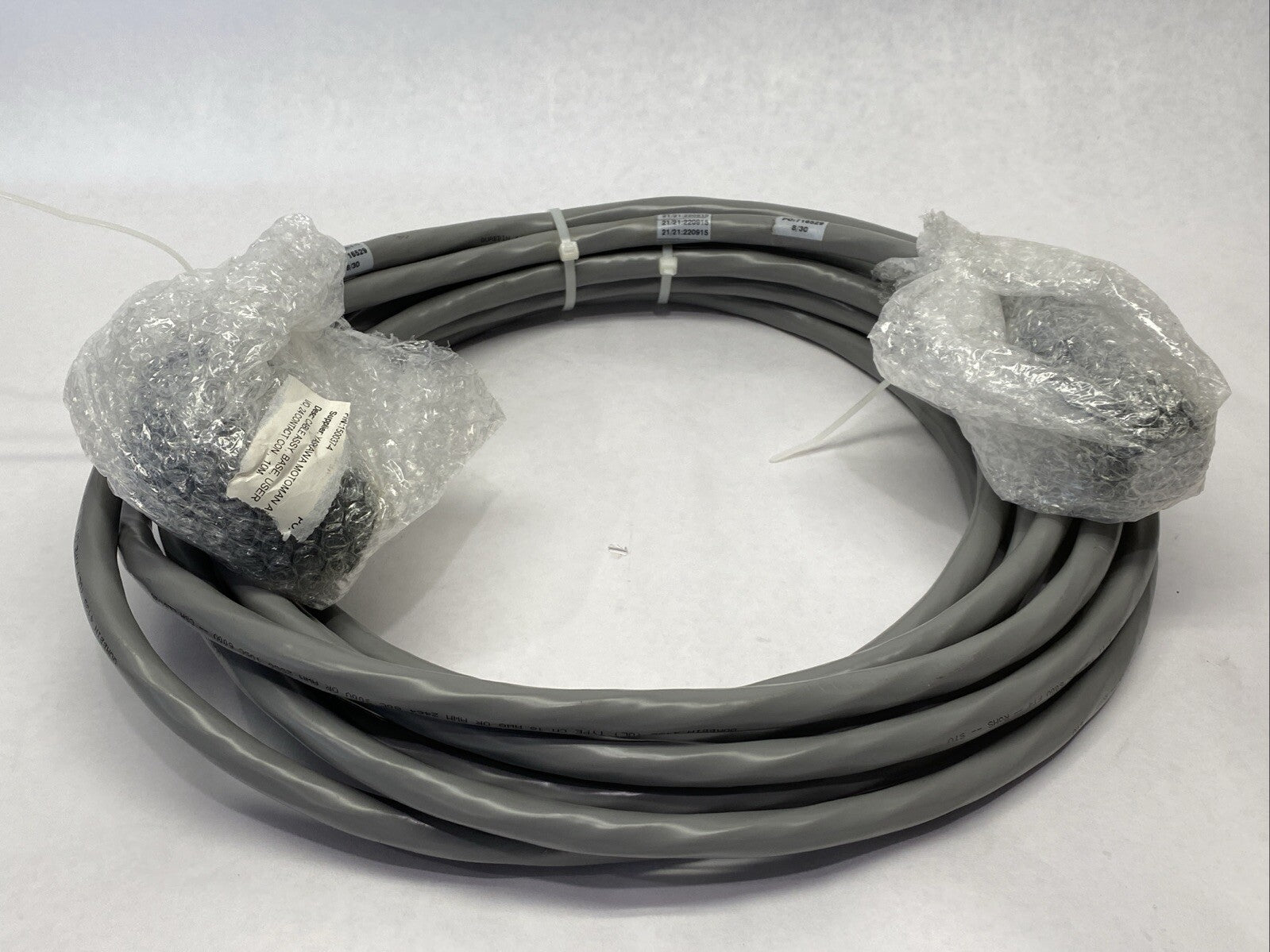 Yaskawa 150037-4 I/O Cable Assembly 10m - New – Open box - Maverick Industrial Sales