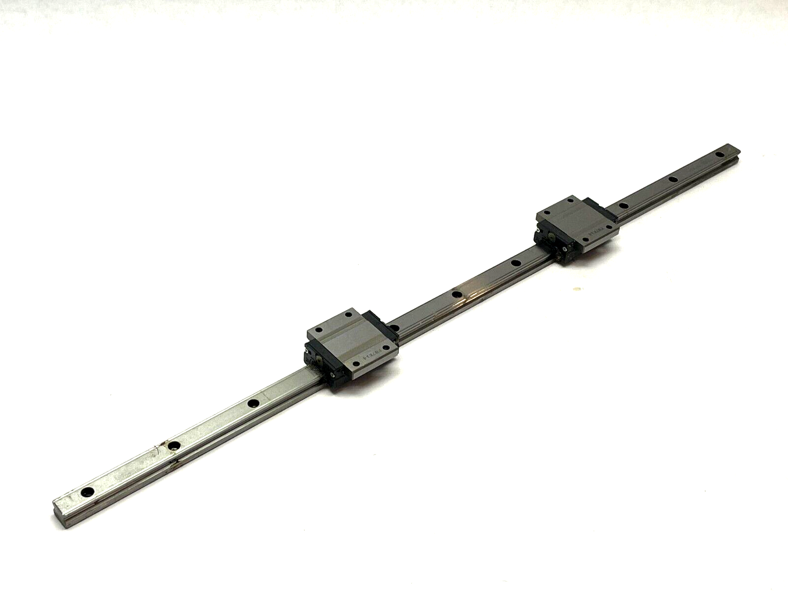THK SSR15XTB2+640LY Linear Guide Rail Assembly - Used - Maverick Industrial Sales