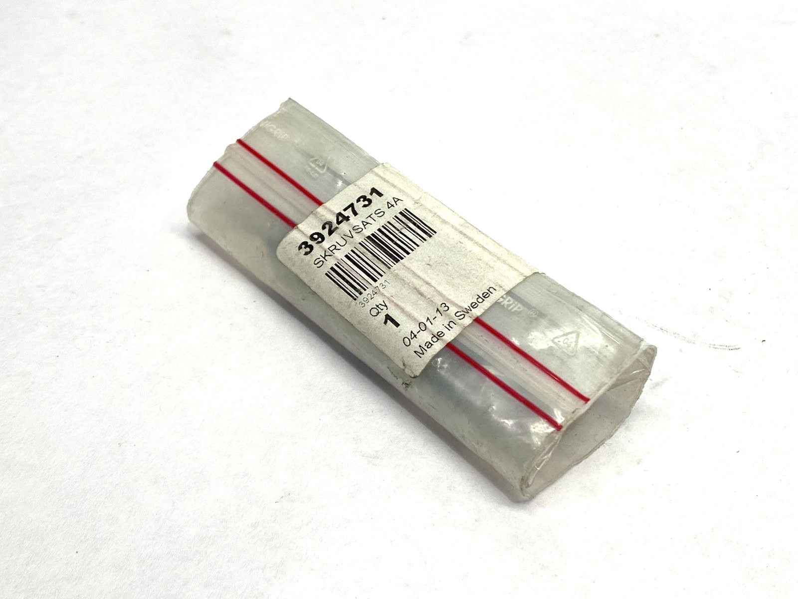 39424731, SKRUVSATS 4A | Flex Link 39424731 Screw Set SKRUVSATS 4A - New - Maverick Industrial Sales