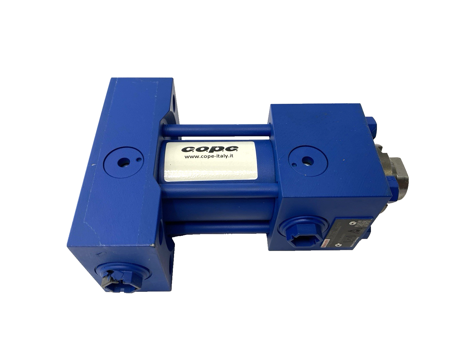 Rexroth CDT3ME6/40/28/20Z30/B22HEUMWWWWW Hydraulic Cylinder R900999T31 - Maverick Industrial Sales