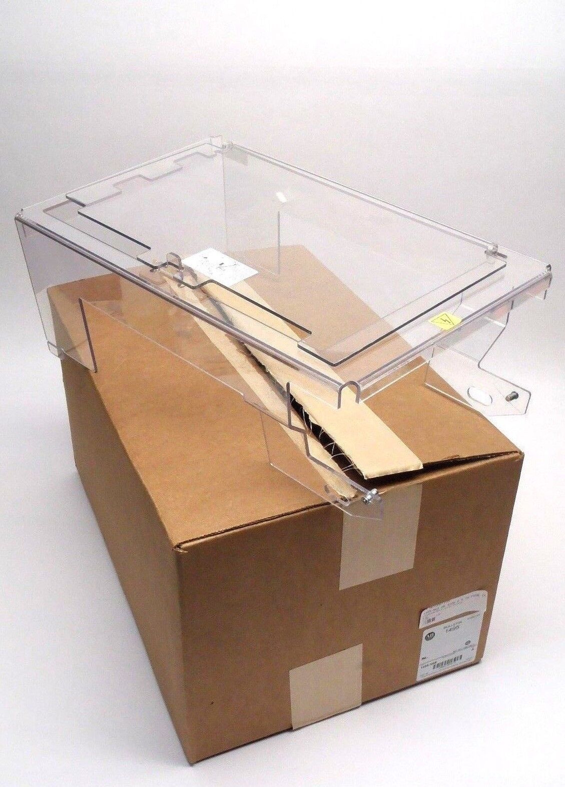 Allen Bradley 1495-N68 Series A Fuse Cover - New – Open box - Maverick Industrial Sales