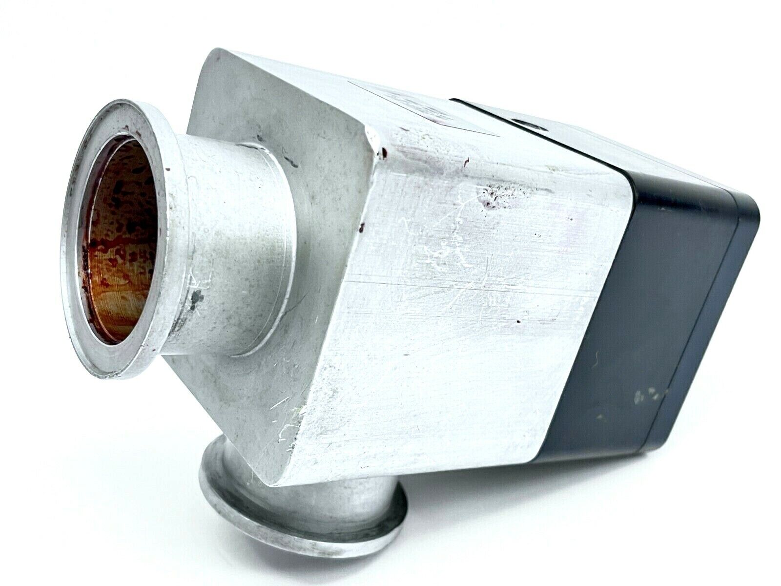 L6281-303 | Varian Vacuum Angle Valve NW40 A/D - Used - Maverick Industrial Sales