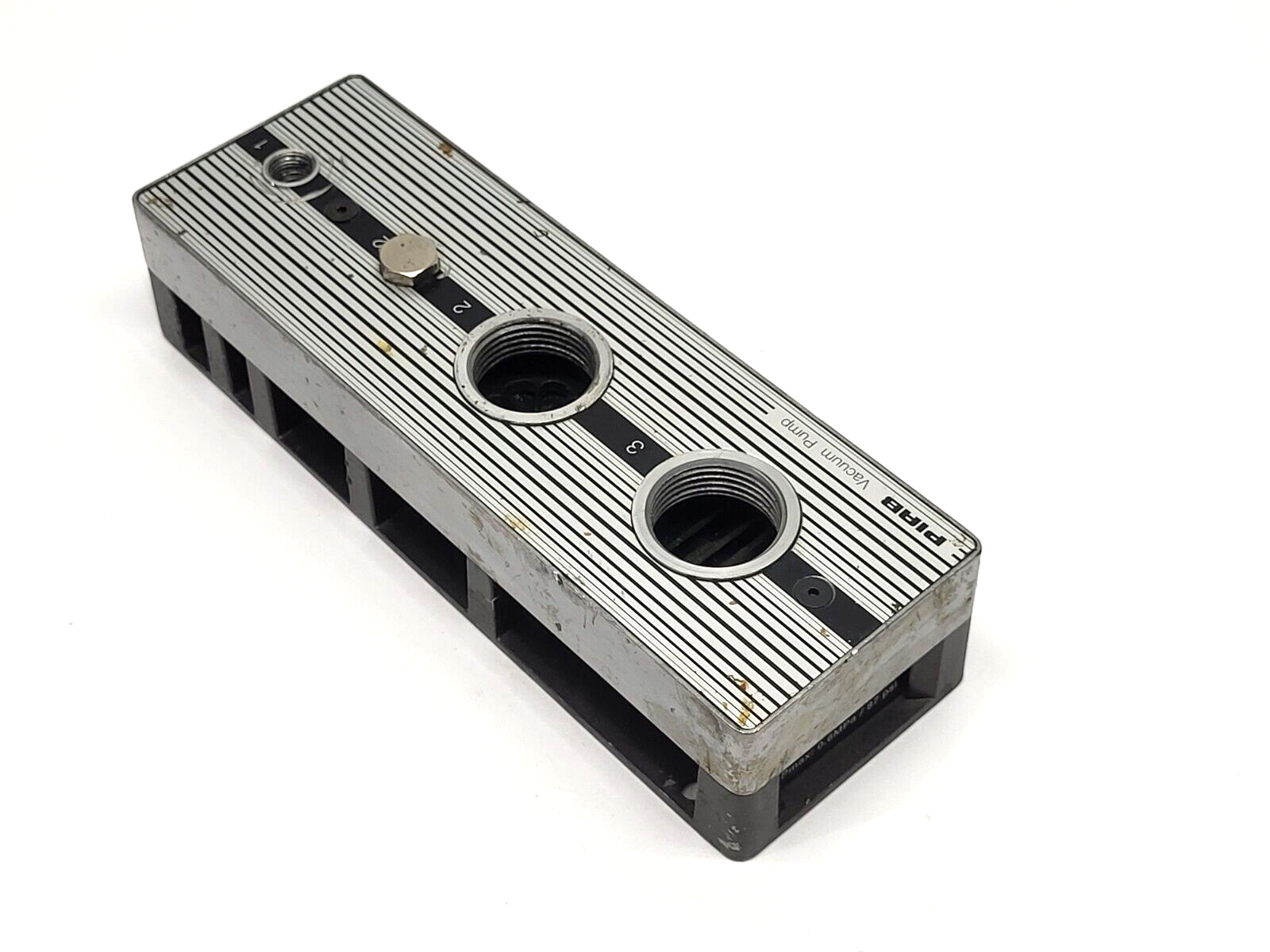 Piab 32.01.070 M:D 25 MK 1 Vacuum Pump - Used - Maverick Industrial Sales