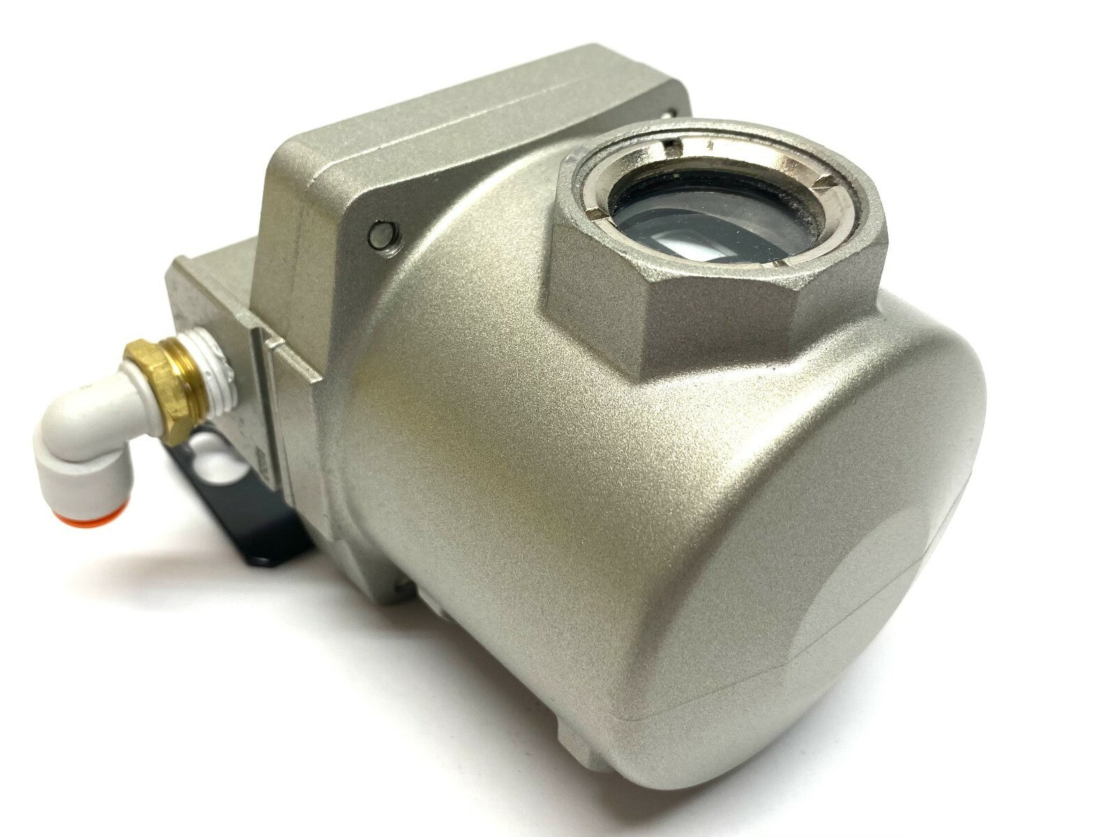 AME250C-N02B-R | SMC Super Mist Separator 1/4" NPT - Used - Maverick Industrial Sales