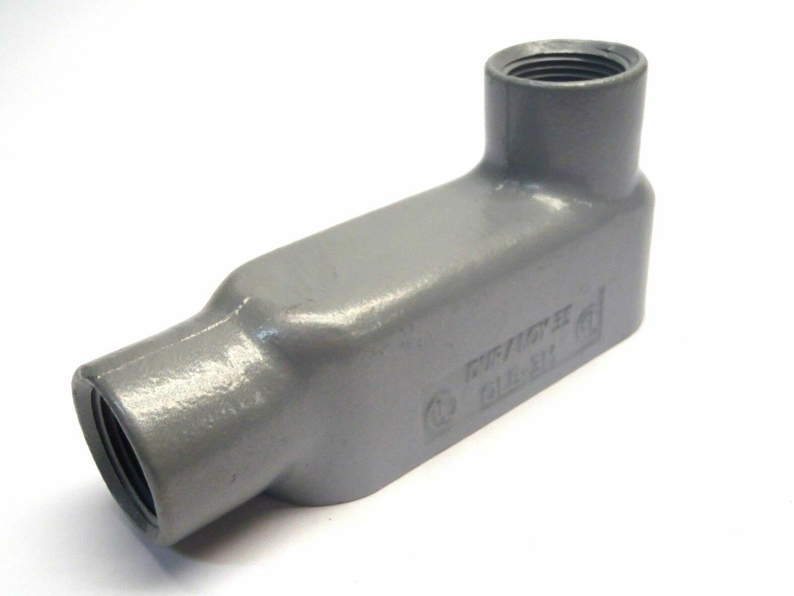 OLB-3M | Duraloy 35 Electrical Conduit Body 12.5 CU. IN. - New Other - Maverick Industrial Sales