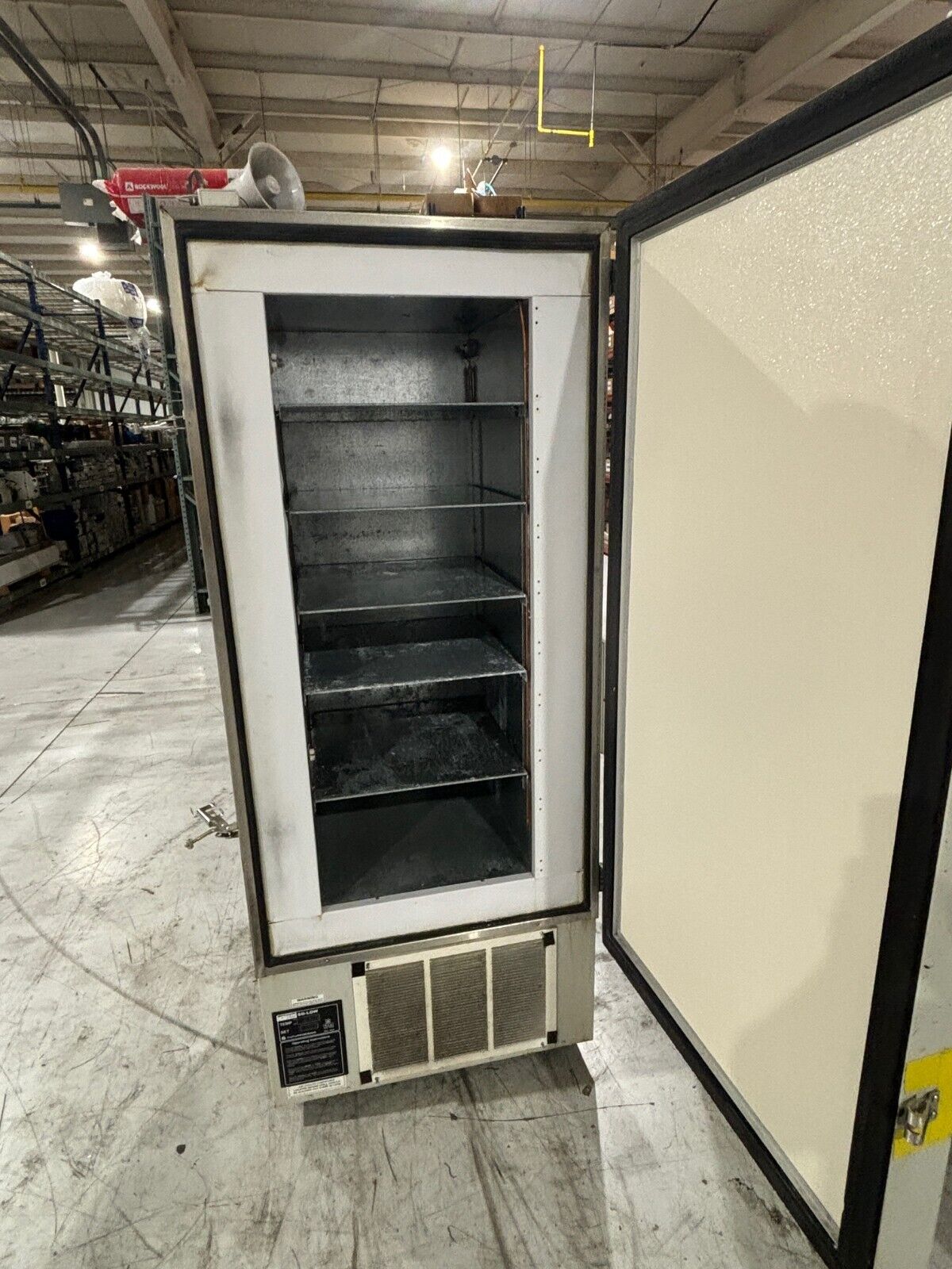 So-Low Ultra-Low Freezer, U85-13, -40C to -85C LOT OF 2, Parts/Repair - For parts or not working - Maverick Industrial Sales